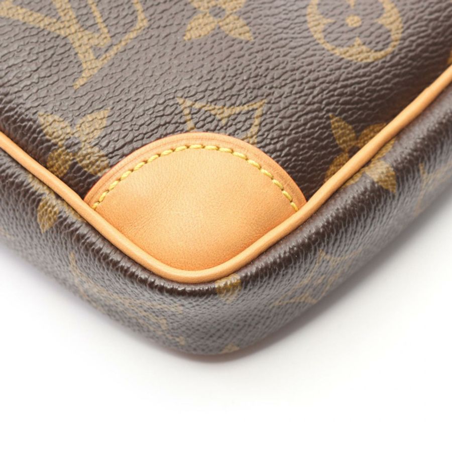 路易威登 Panam Set Game 肩背包 M57450 Monogram 棕色粉紅色 LV 女士-6