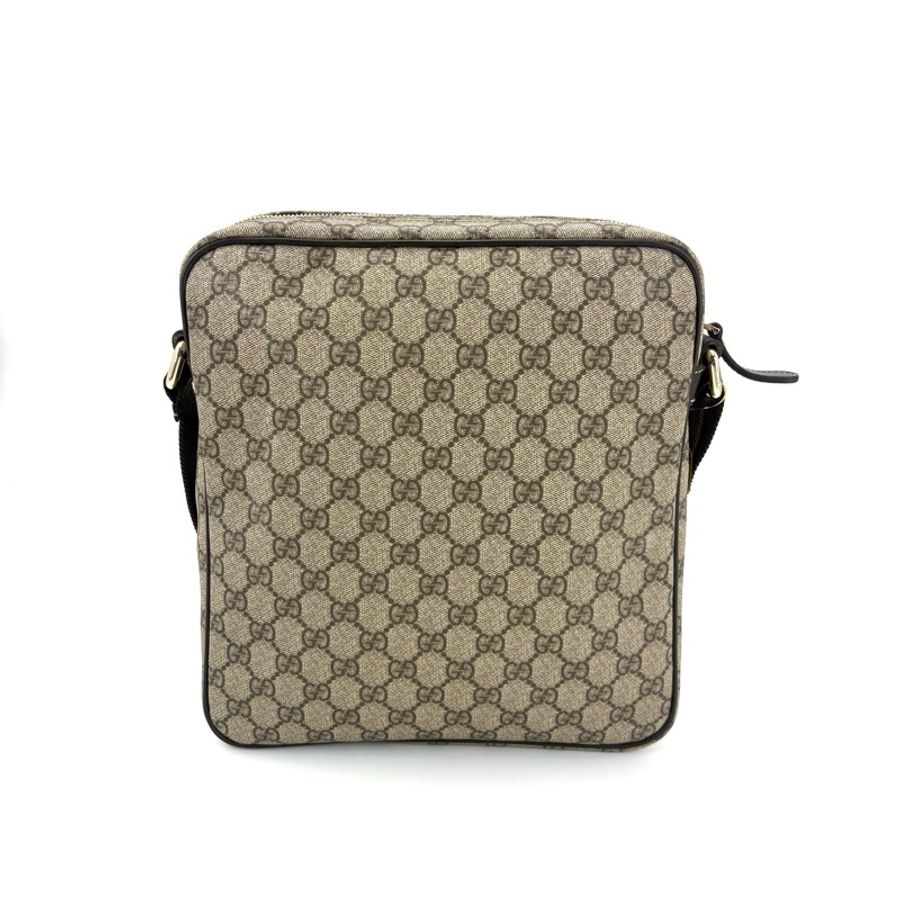 古馳/Gucci  經典老花斜挎包 尺寸26/28-1