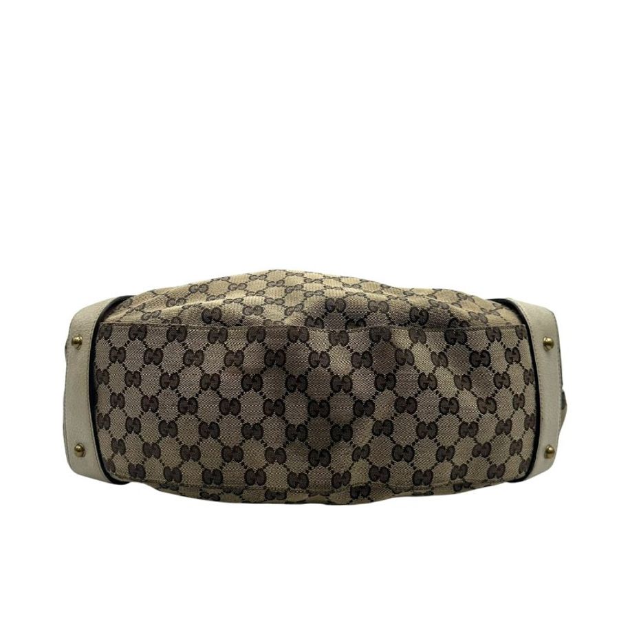 【美收精品】Gucci 老花托特包 C-585【隔月月中將轉賣至日本 上架期限30天】-4