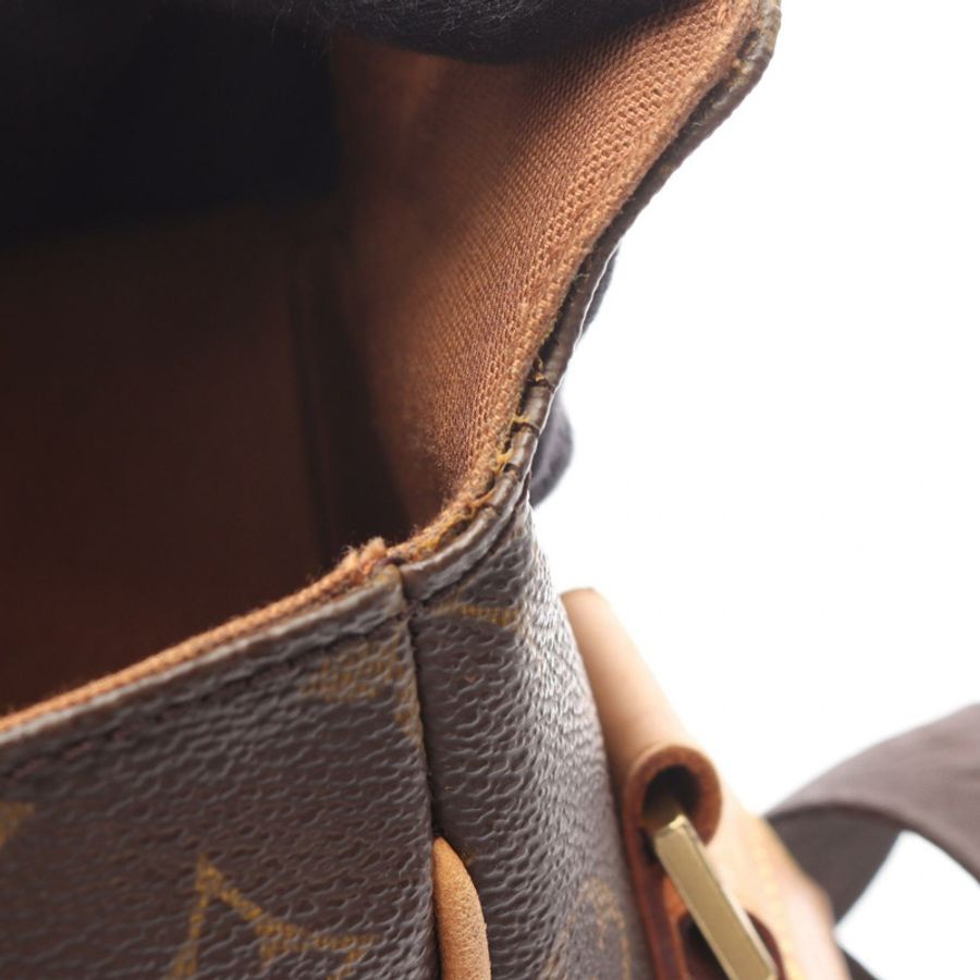 路易威登 Aves 肩斜背包 M45257 Monogram 帆布 二手-6