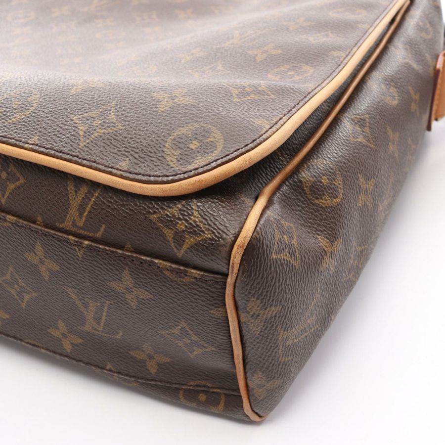 路易威登 Aves 肩斜背包 M45257 Monogram 帆布 二手-9