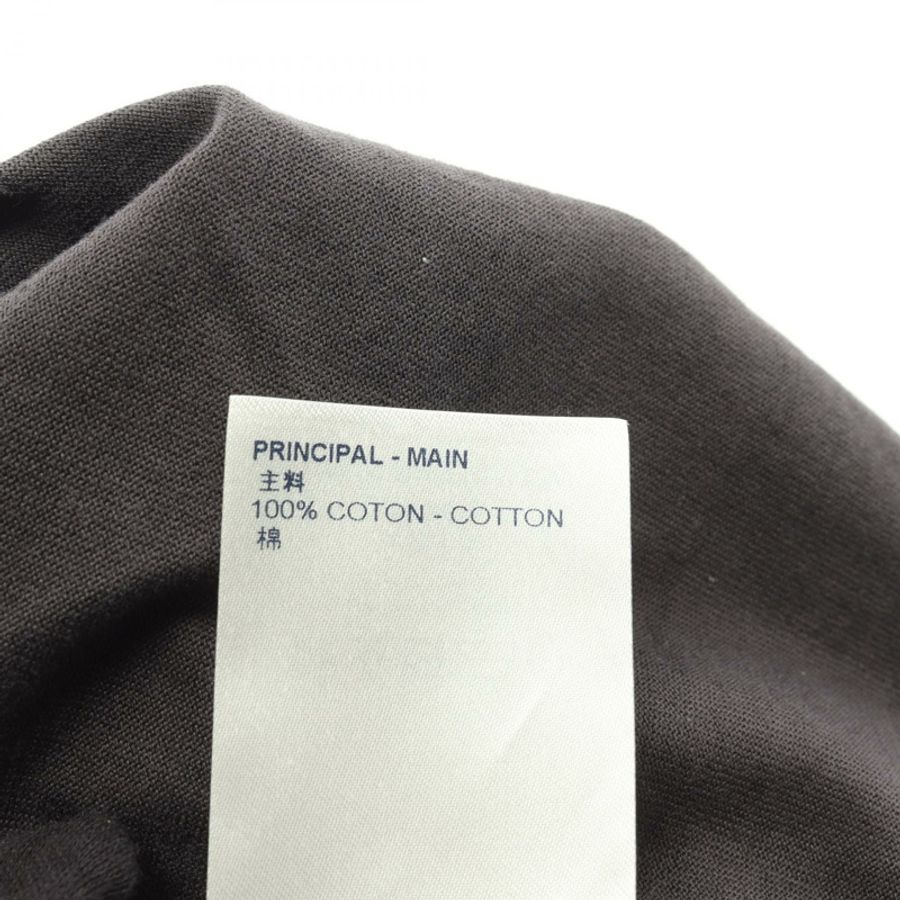 路易威登 Damier 短袖T卹，RM2129，純棉，灰色，二手，男士4L碼-3