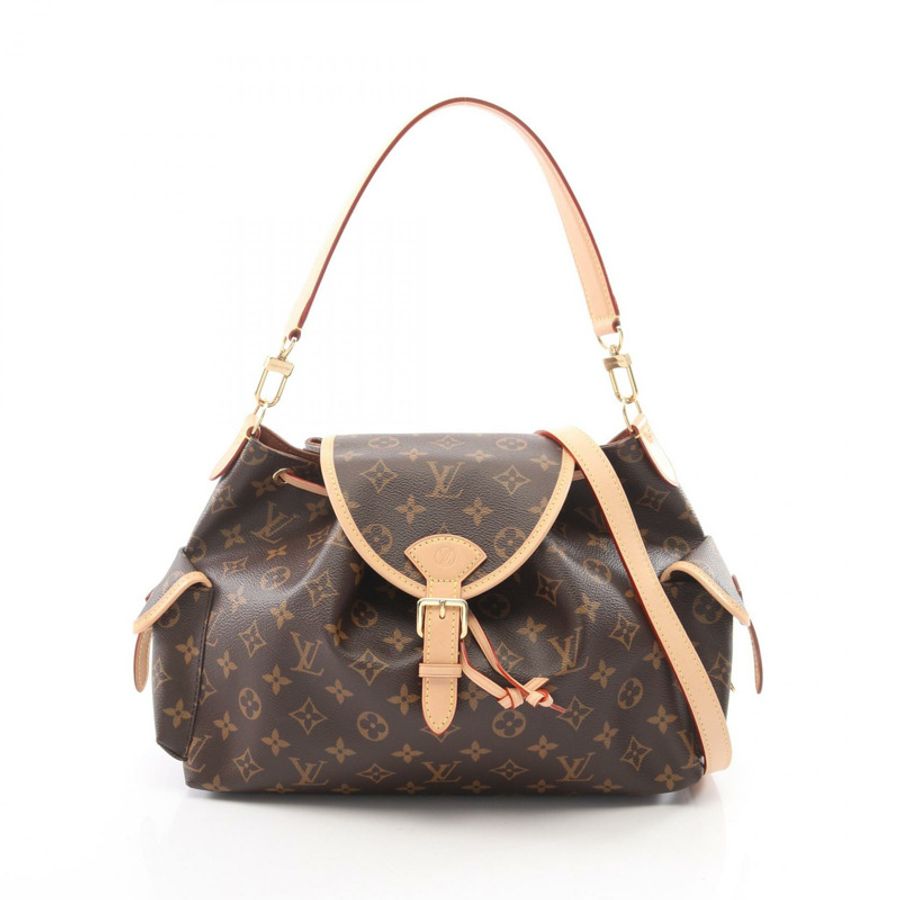 路易威登 Odyssey MM 單肩手提包 M26040 Monogram 帆布皮革二手 LV-0
