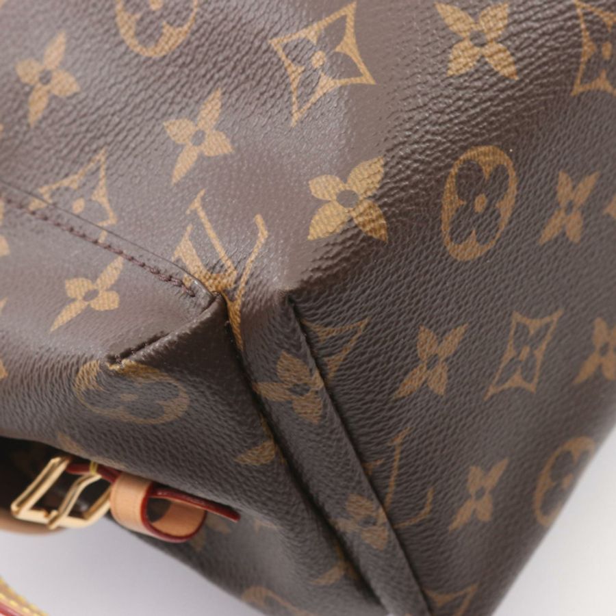 路易威登 Odyssey MM 單肩手提包 M26040 Monogram 帆布皮革二手 LV-4