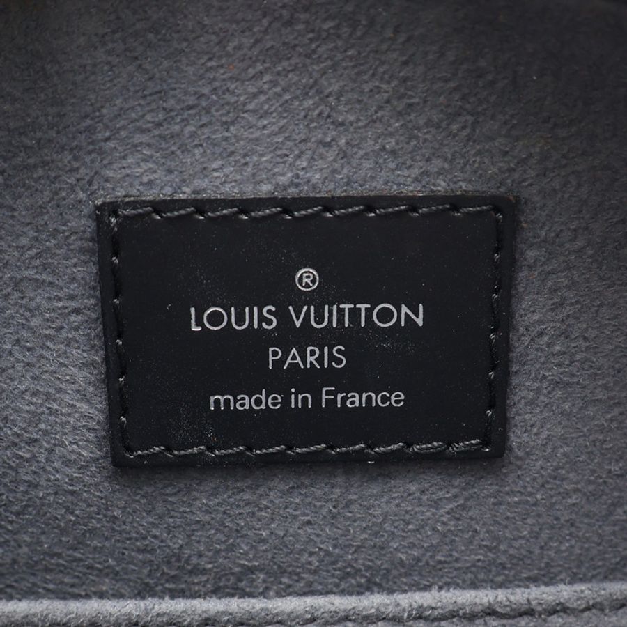 黑色 Epi水波紋 牛皮 Jasmine 手提包【LOUIS VUITTON LV 路易威登】 M52082-4