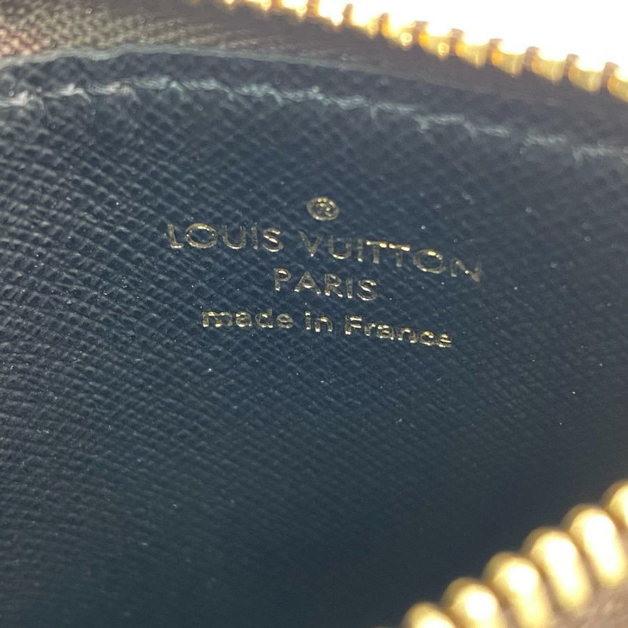 △ LOUIS VUITTON 路易·威登 Brown Coated Canvas Monogram Trio Pouch 啡色塗層帆布經典老花三件小袋子 M68756-267009382-20
