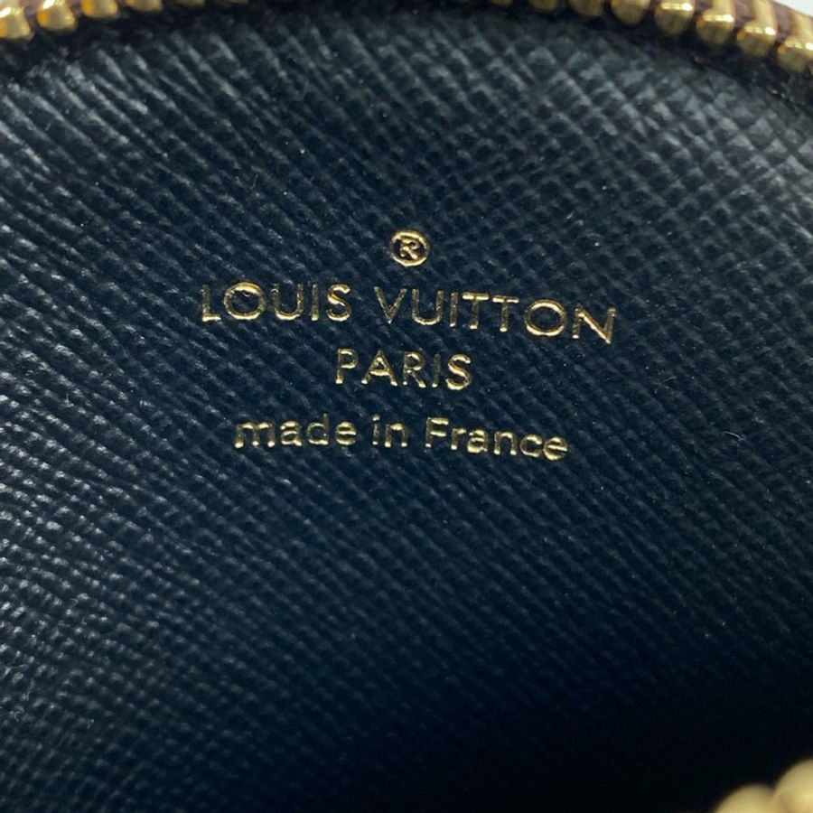 △ LOUIS VUITTON 路易·威登 Brown Coated Canvas Monogram Trio Pouch 啡色塗層帆布經典老花三件小袋子 M68756-267009382-22