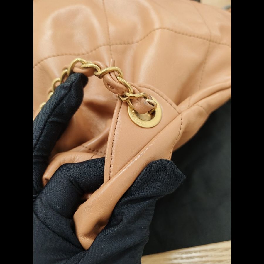 Chanel 22 backpack-10