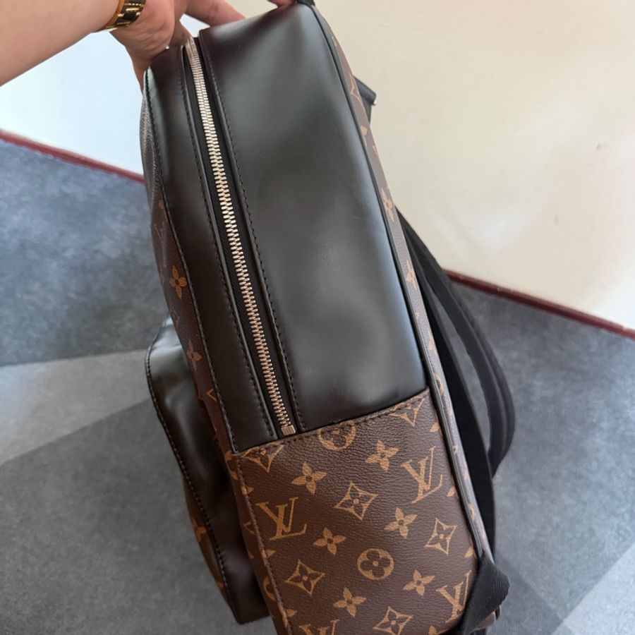 Lv Josh 老花後背包 (M41530)-2