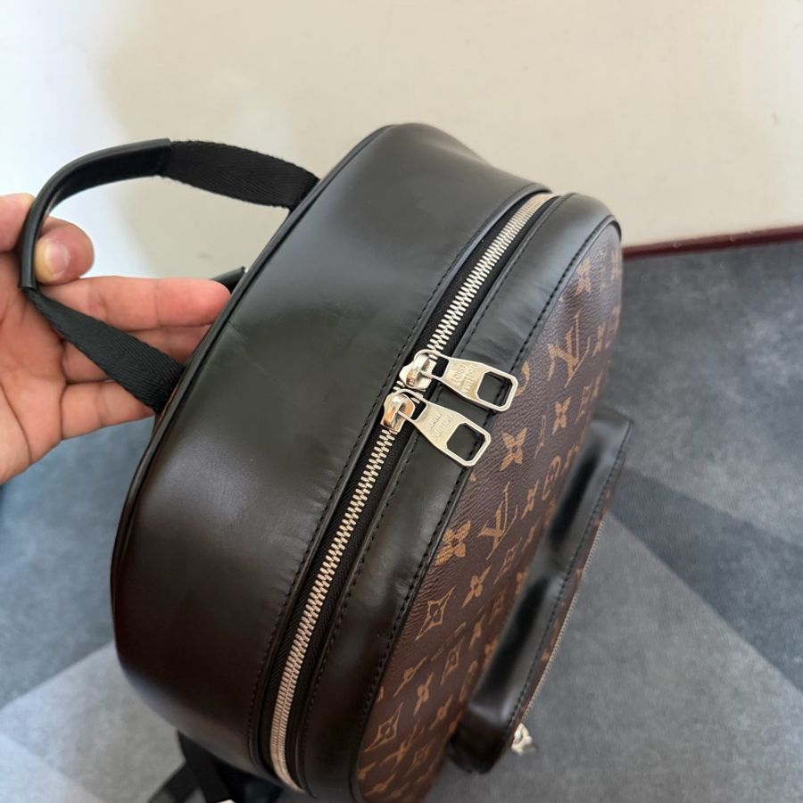Lv Josh 老花後背包 (M41530)-5