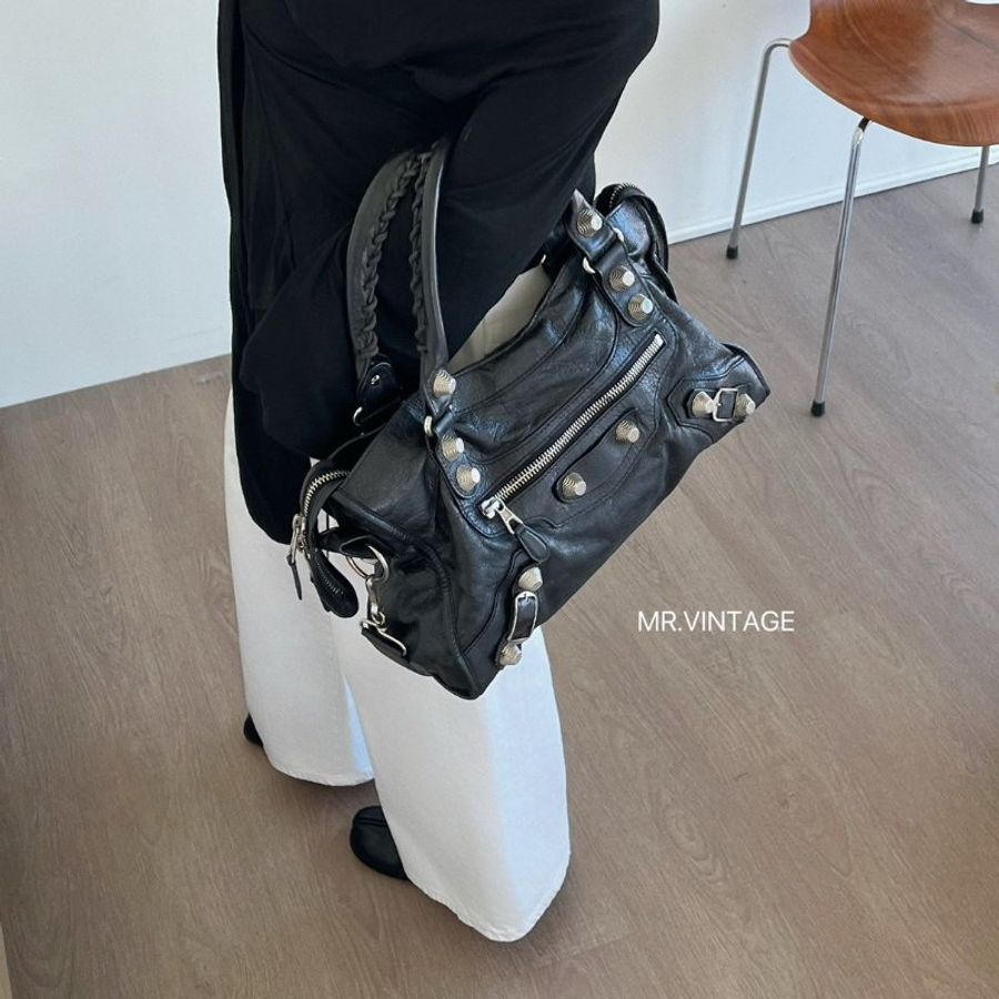 🏷Balenciaga 機車包-1