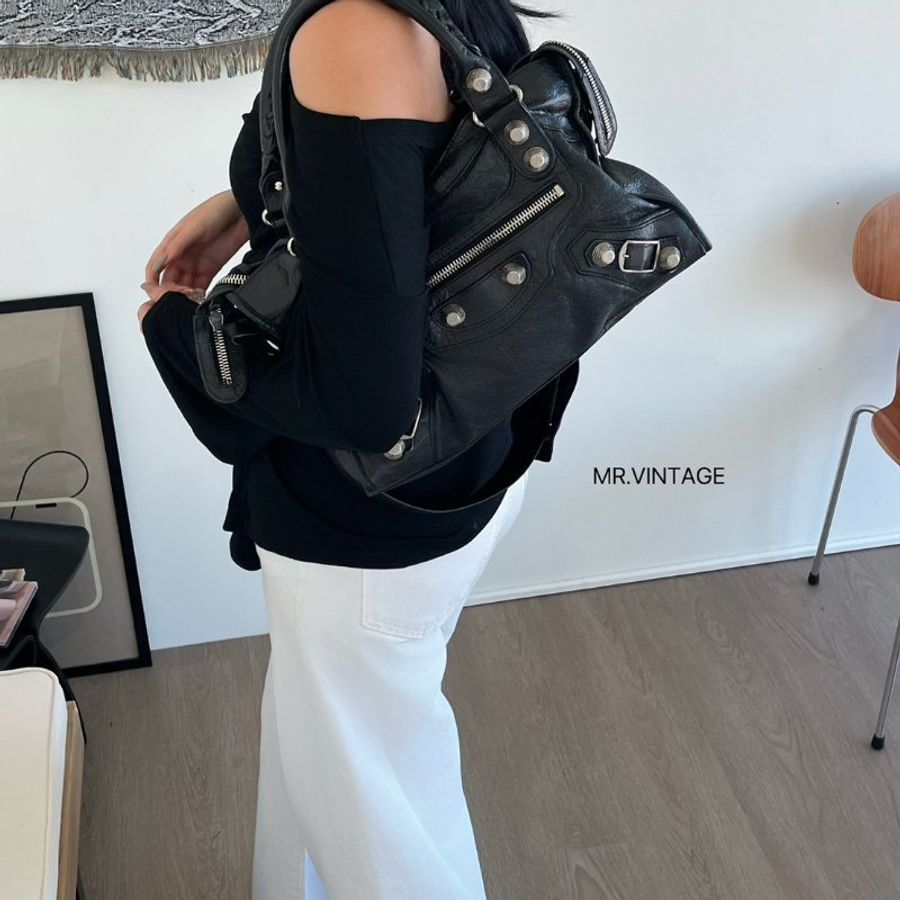 🏷Balenciaga 機車包-2
