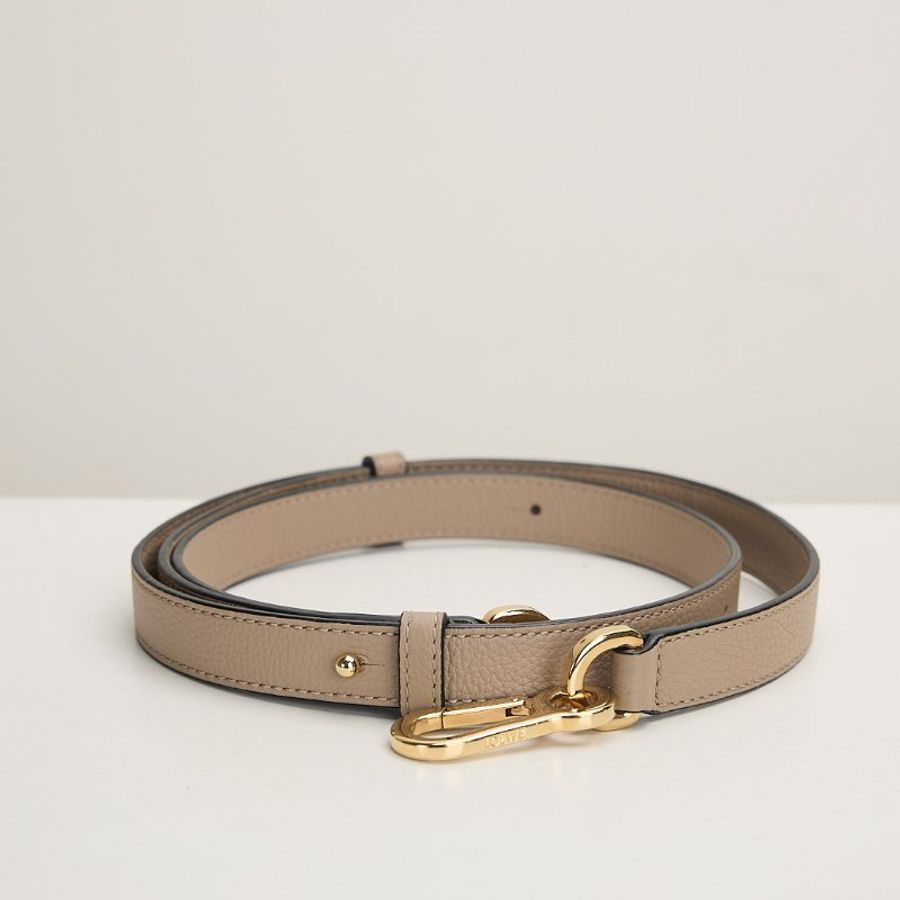 二手Loewe Puzzle small沙色-25