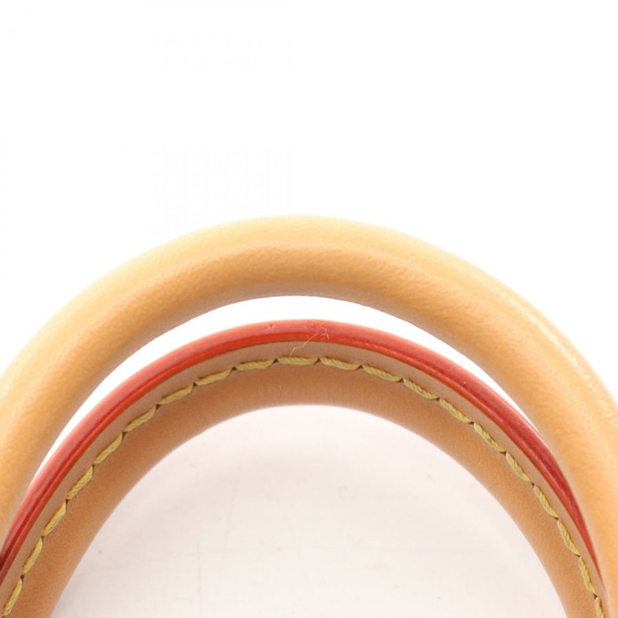 路易威登 Petite Sac Plat 單肩手提包 M69442 Monogram 帆布 棕色 二手-4