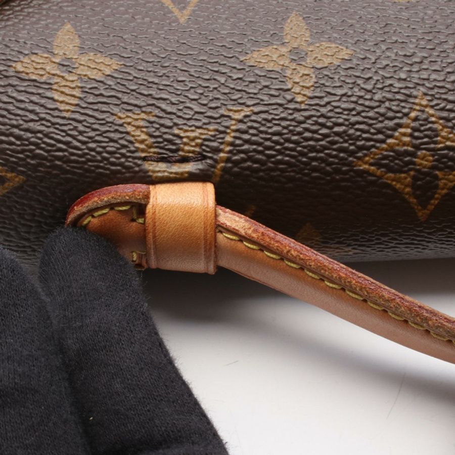 路易威登 Pochette Metis MM 單肩手提包 M44875 Monogram 帆布 二手 LV-4