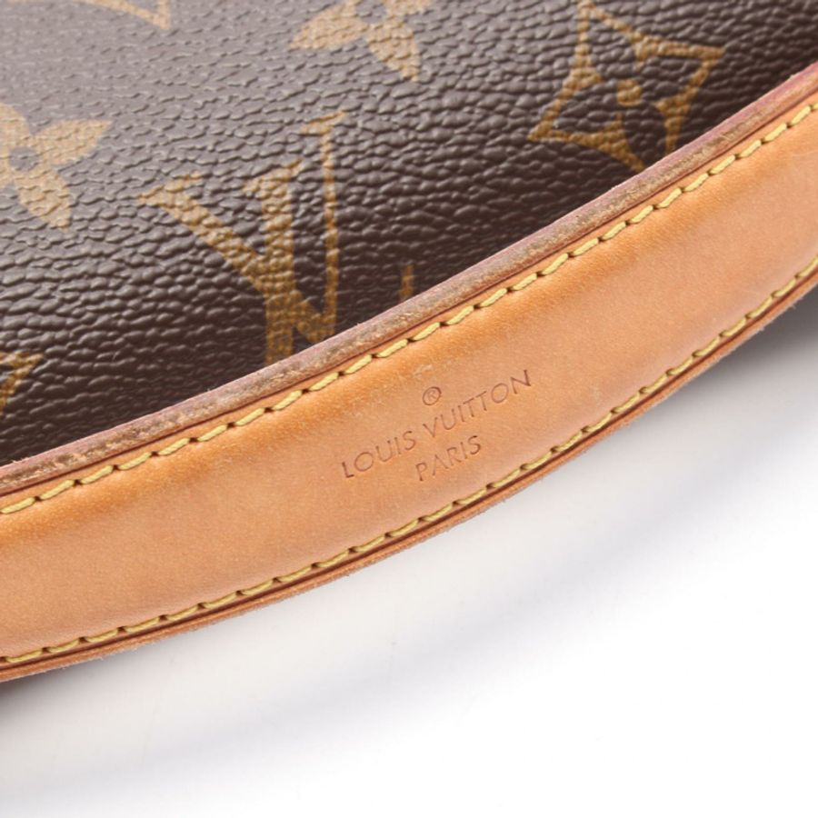 路易威登 Pochette Metis MM 單肩手提包 M44875 Monogram 帆布 二手 LV-6