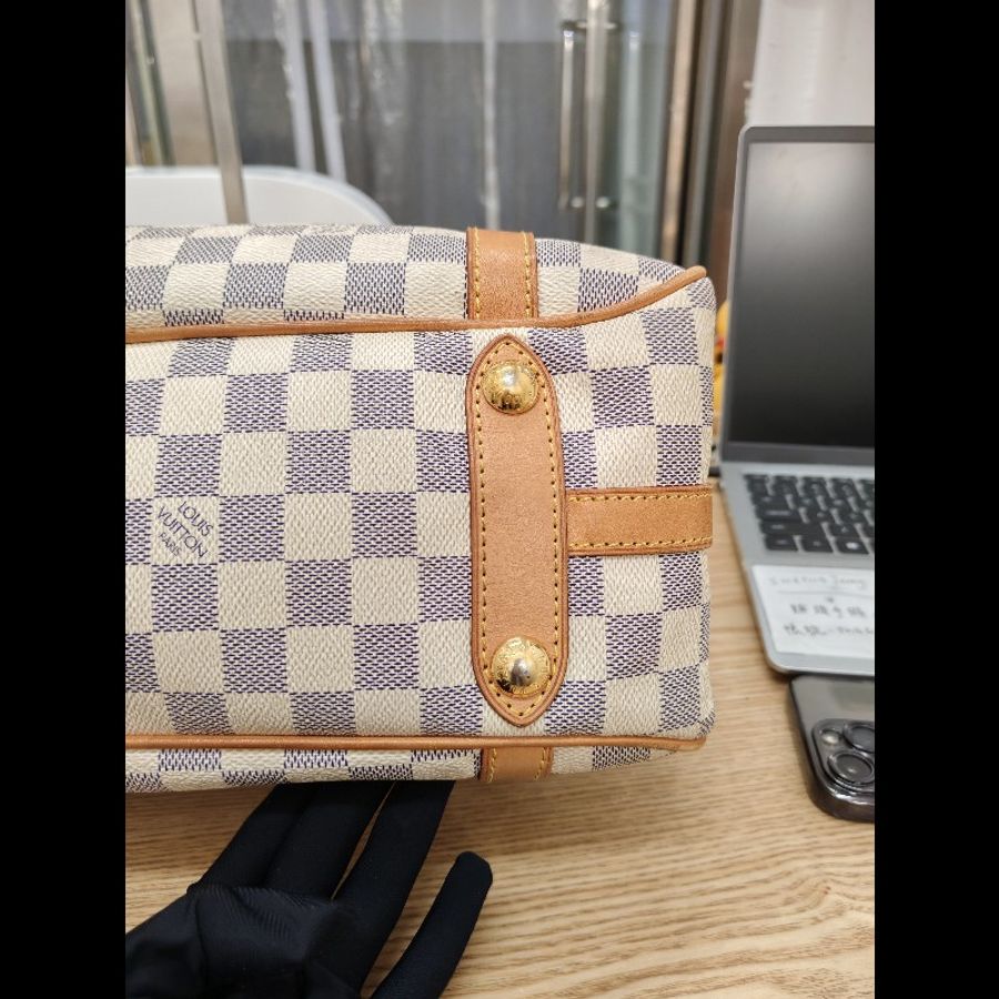 Lv stresa 白格-5