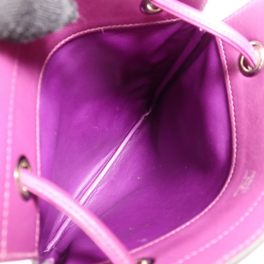 HERMES Swift皮革Aline肩背袋Anemone-4