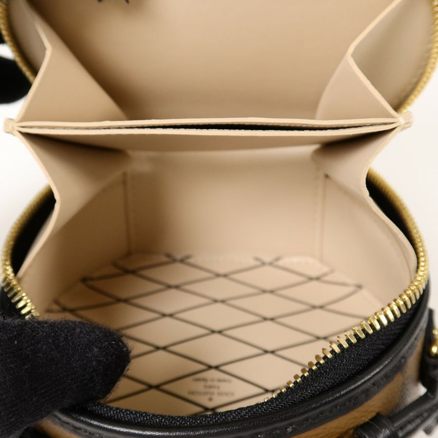 LOUIS VUITTON Monogram Reverse Mini Boite手挽肩背兩用袋-4