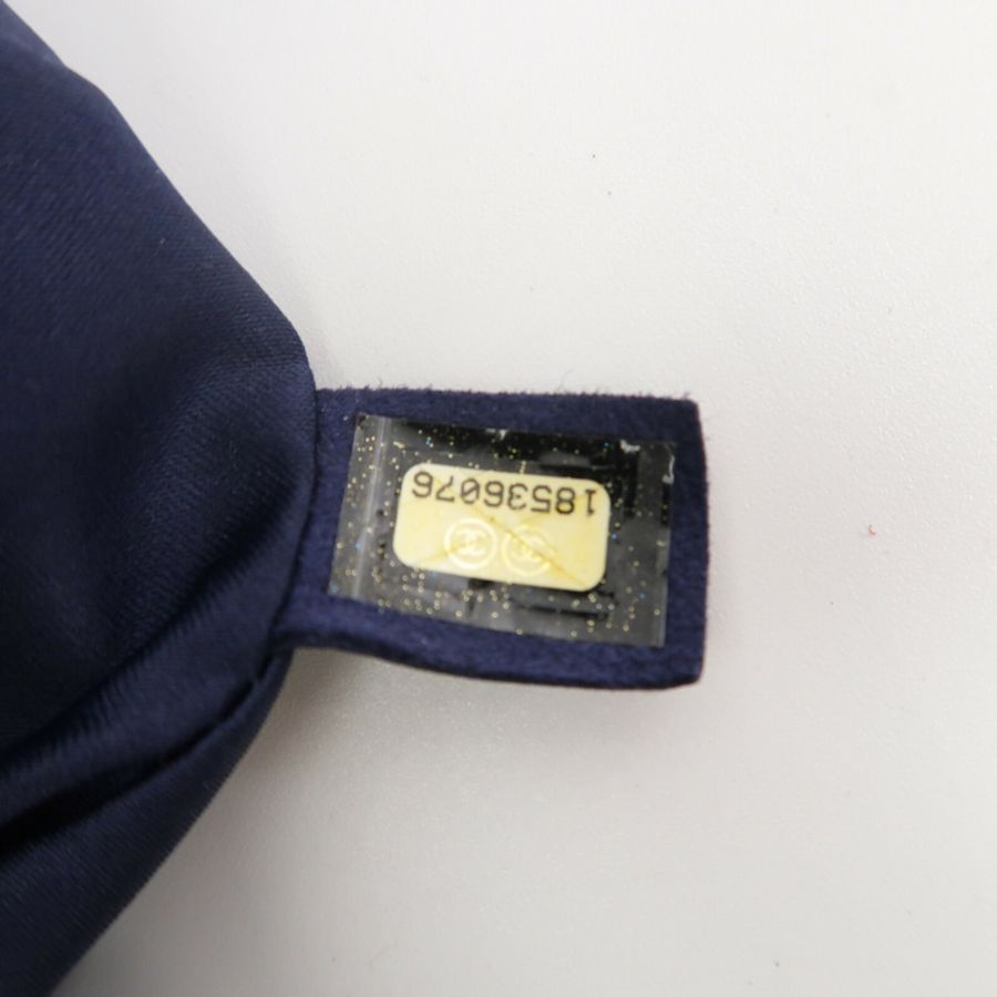 CHANEL 羊皮皮革Shoulder Bag鏈帶肩背袋-8
