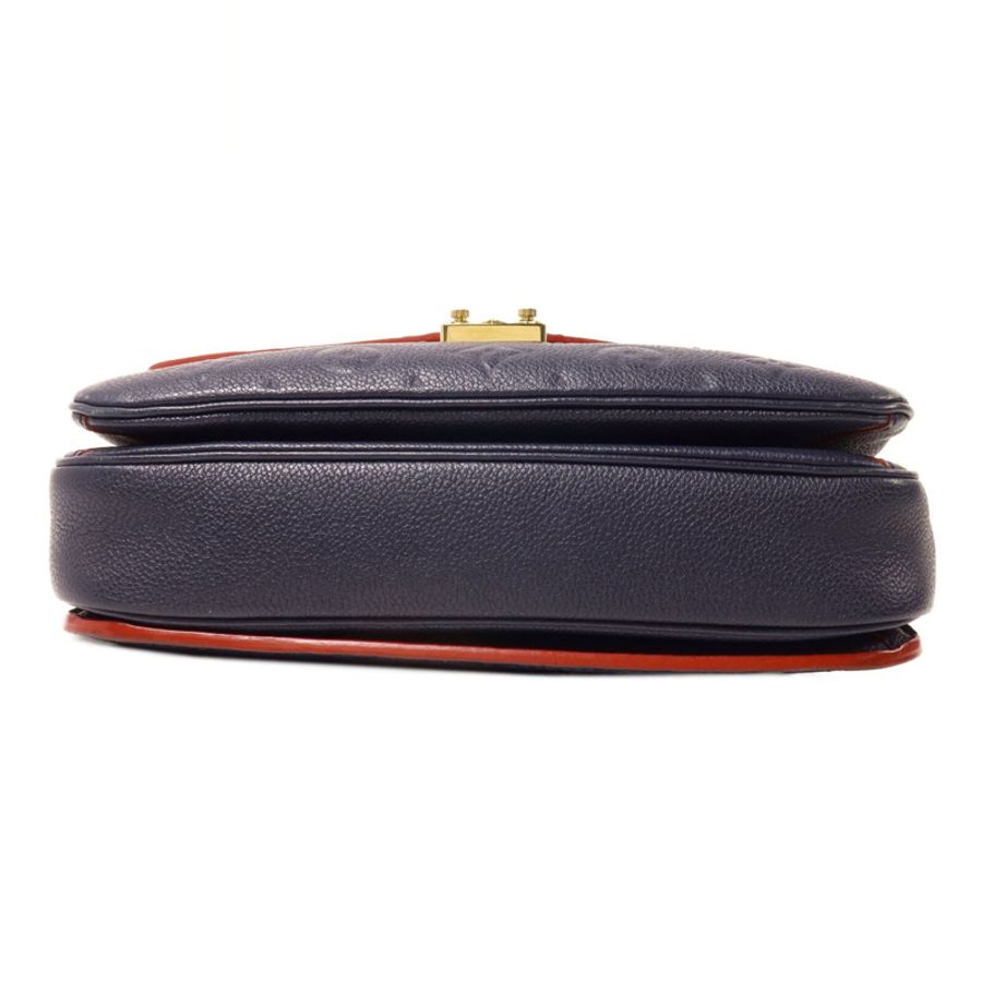 LOUIS VUITTON Monogram Empreinte Pochette Metis手挽肩背兩用袋-3