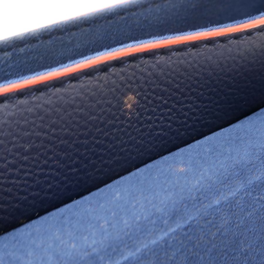 LOUIS VUITTON 牛皮皮革My Lockme手挽肩背兩用袋-15