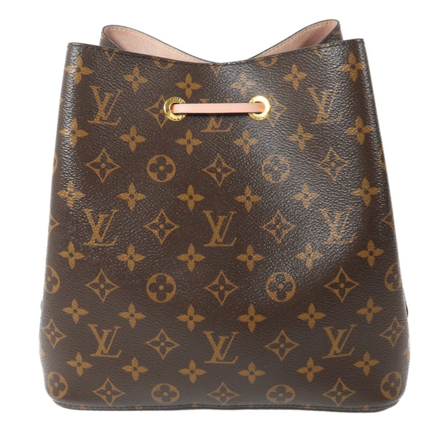 LOUIS VUITTON Monogram Neo Noe手挽肩背兩用袋-1