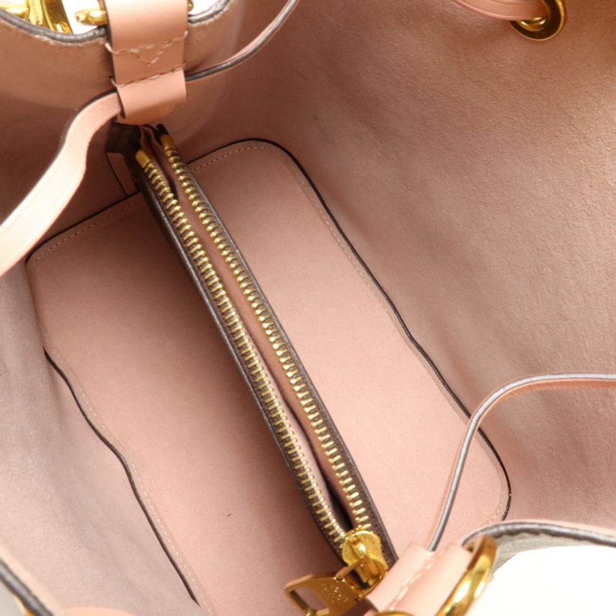 LOUIS VUITTON Monogram Neo Noe手挽肩背兩用袋-4