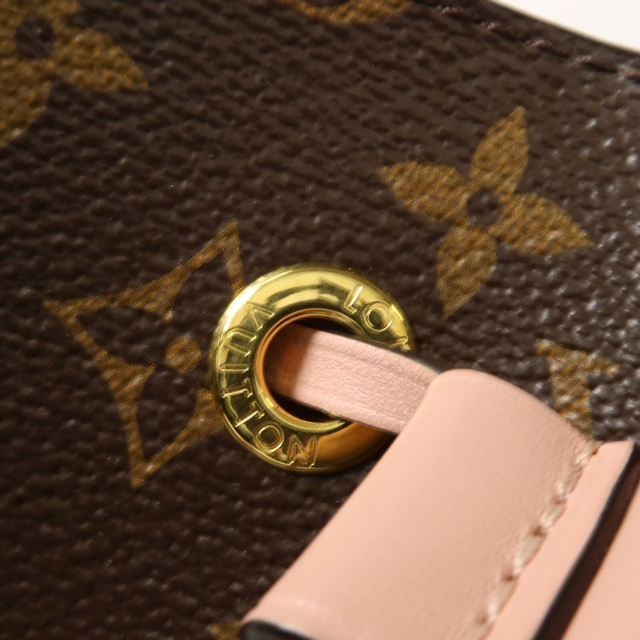 LOUIS VUITTON Monogram Neo Noe手挽肩背兩用袋-8