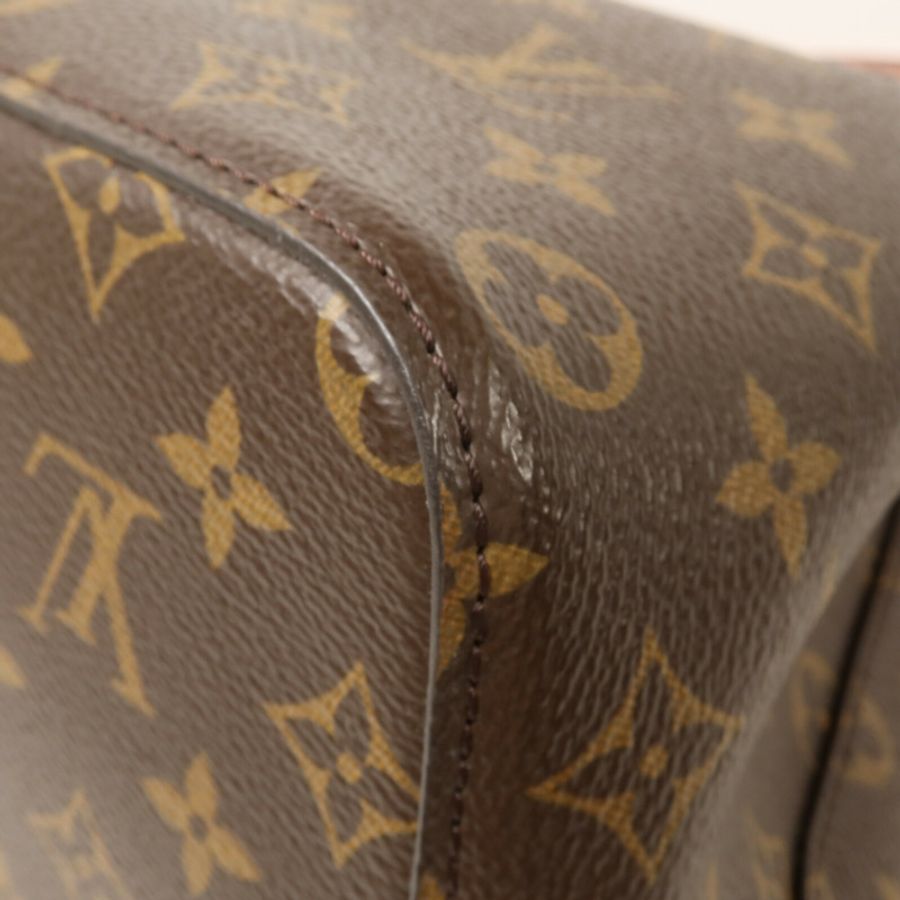 LOUIS VUITTON Monogram Neo Noe手挽肩背兩用袋-12
