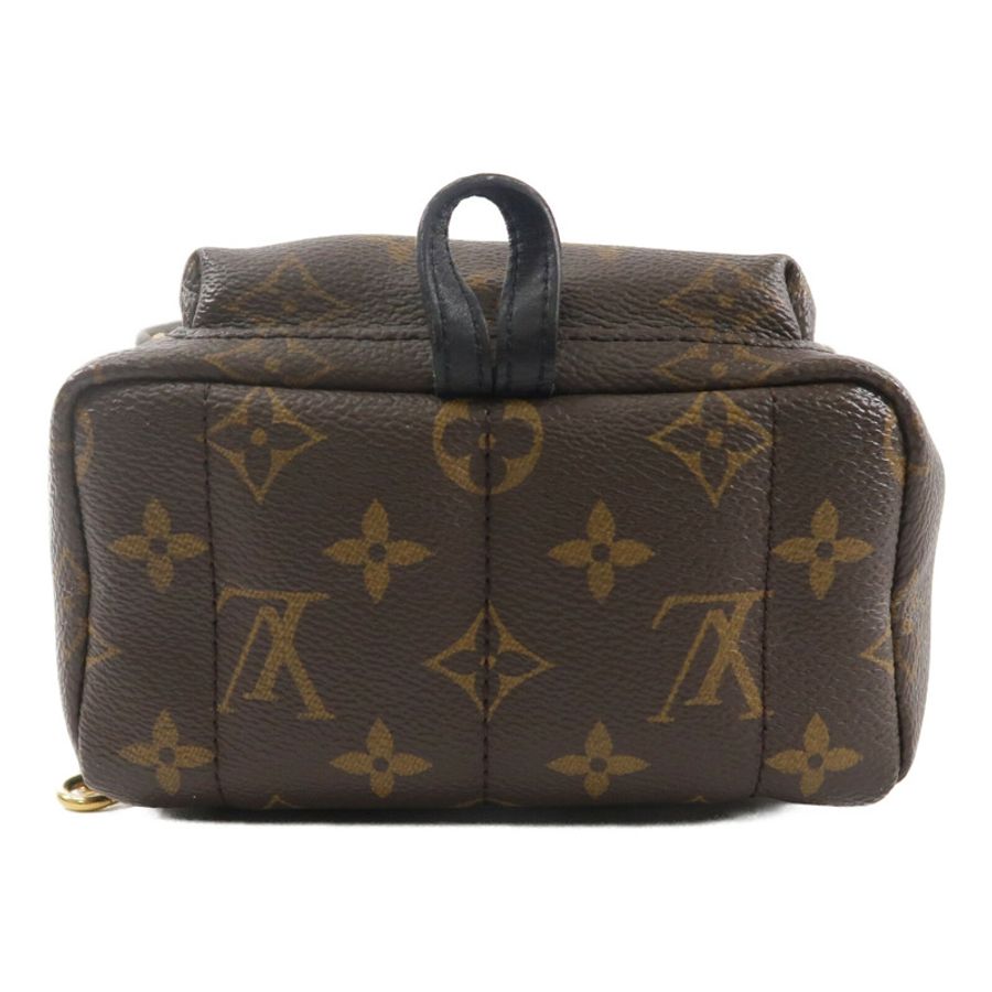 LOUIS VUITTON Monogram Palm Springs Mini背包-3