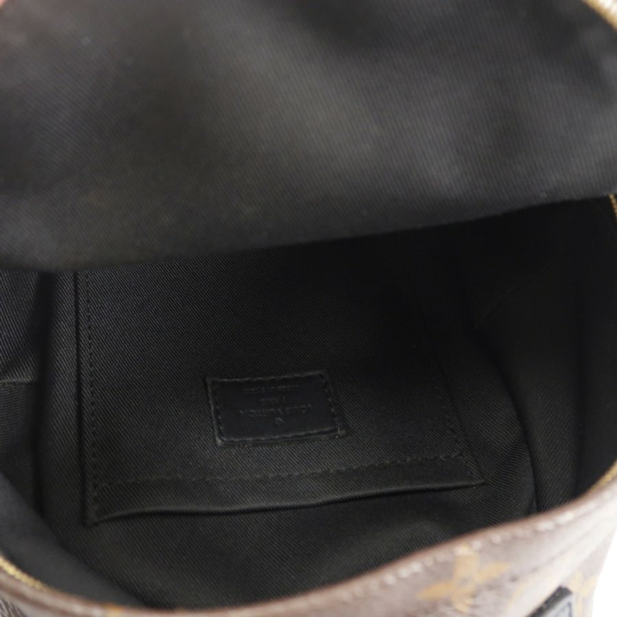 LOUIS VUITTON Monogram Palm Springs Mini背包-4