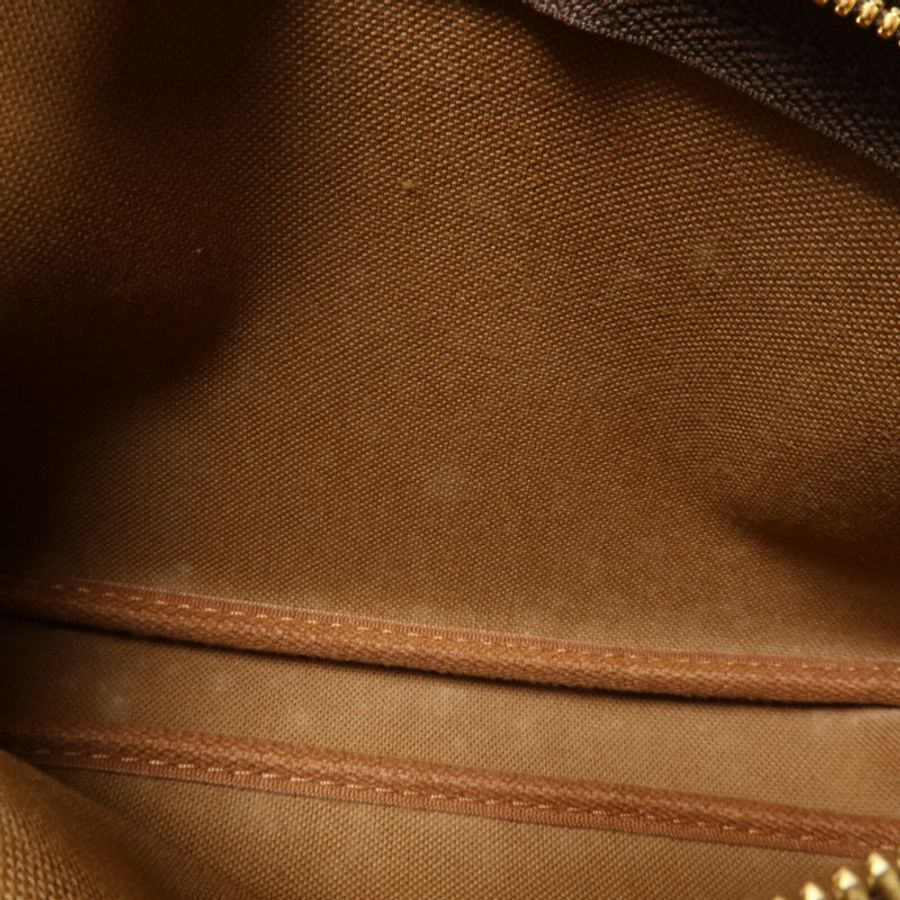 LOUIS VUITTON Monogram Multi Pochette Accessoires鏈帶手挽肩背兩用袋-21