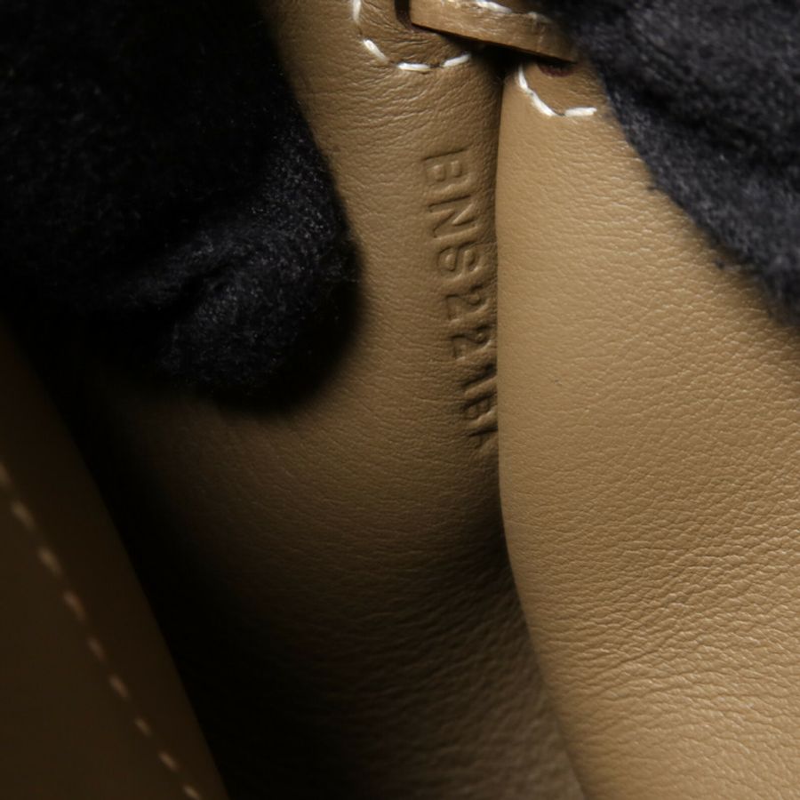 HERMES Evercolor皮革Jypsiere Mini肩背袋Etoupe-6
