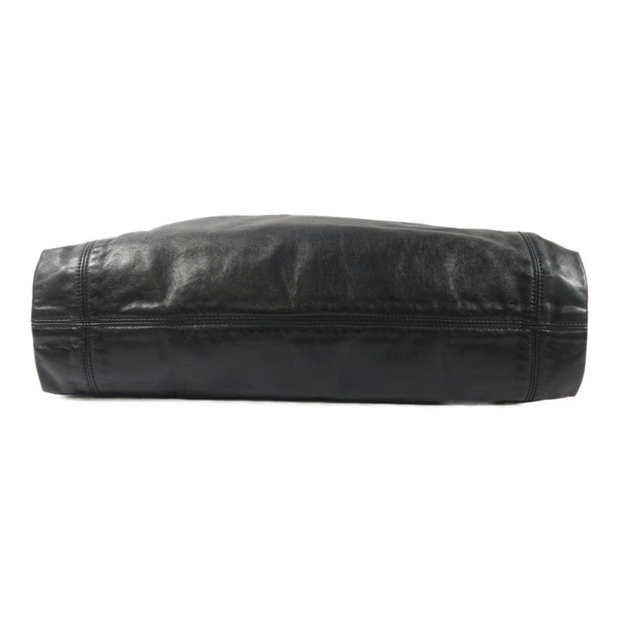 CHANEL 牛皮皮革Vintage Shoulder Bag鏈帶肩背袋-3
