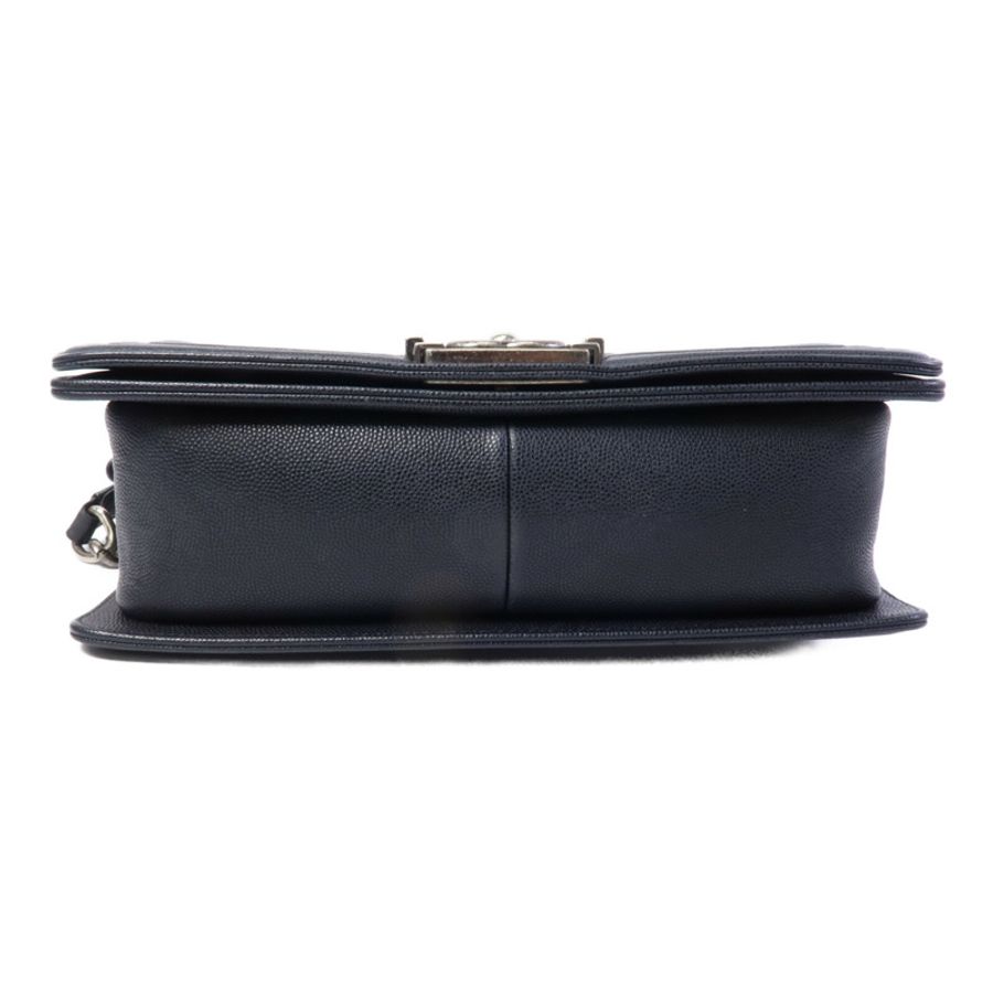 CHANEL 牛皮皮革Classic 25鏈帶肩背袋-3