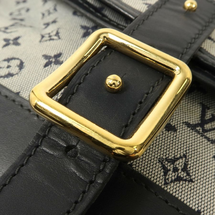 LOUIS VUITTON Monogram Mini Berangere肩背袋-9