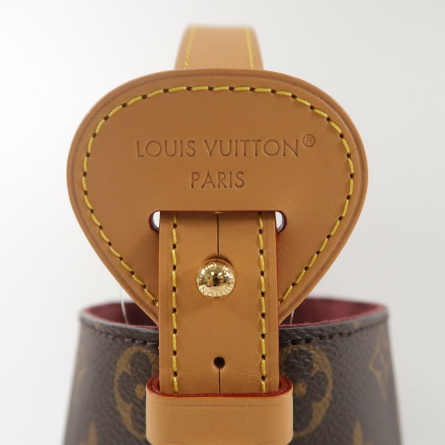 LOUIS VUITTON Monogram All In BB手挽肩背兩用袋-5