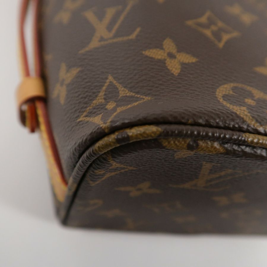 LOUIS VUITTON Monogram All In BB手挽肩背兩用袋-11