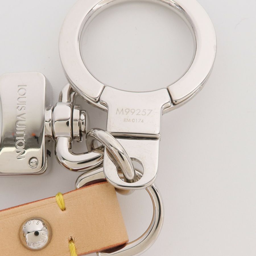 LOUIS VUITTON 金屬Key Holder/Bag Charm鑰匙圈/掛飾-10