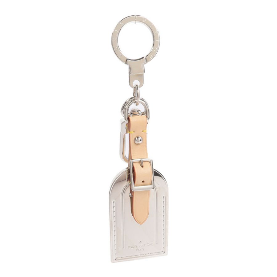 LOUIS VUITTON 金屬Key Holder/Bag Charm鑰匙圈/掛飾-11