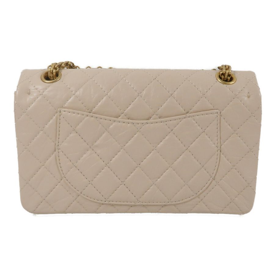 CHANEL 牛皮皮革2.55 Small肩背袋-1