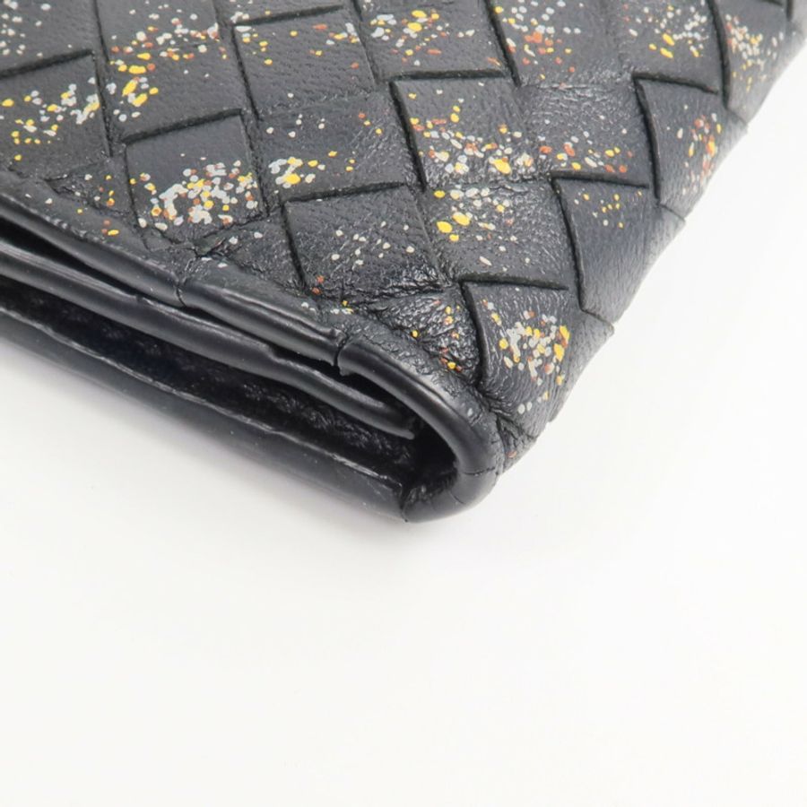 BOTTEGA VENETA 羊皮皮革Long Wallet長錢包-8