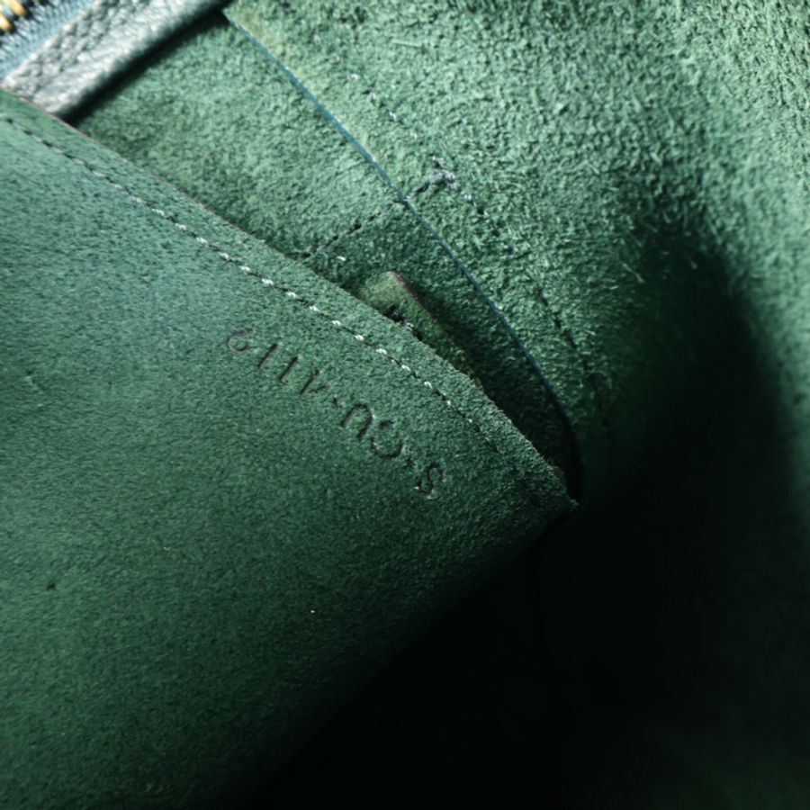 CELINE 牛皮皮革Micro Belt Bag手挽肩背兩用袋-7