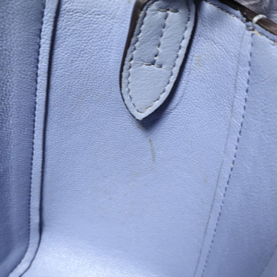 CELINE 牛皮皮革Frame肩背袋-13