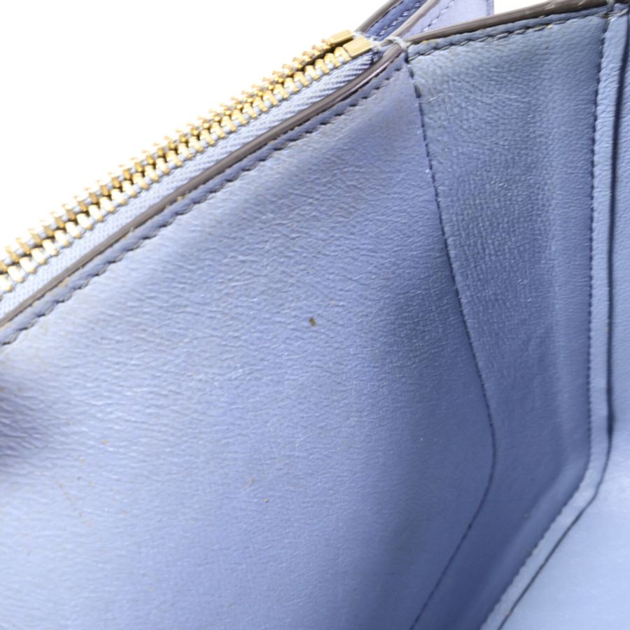 CELINE 牛皮皮革Frame肩背袋-14