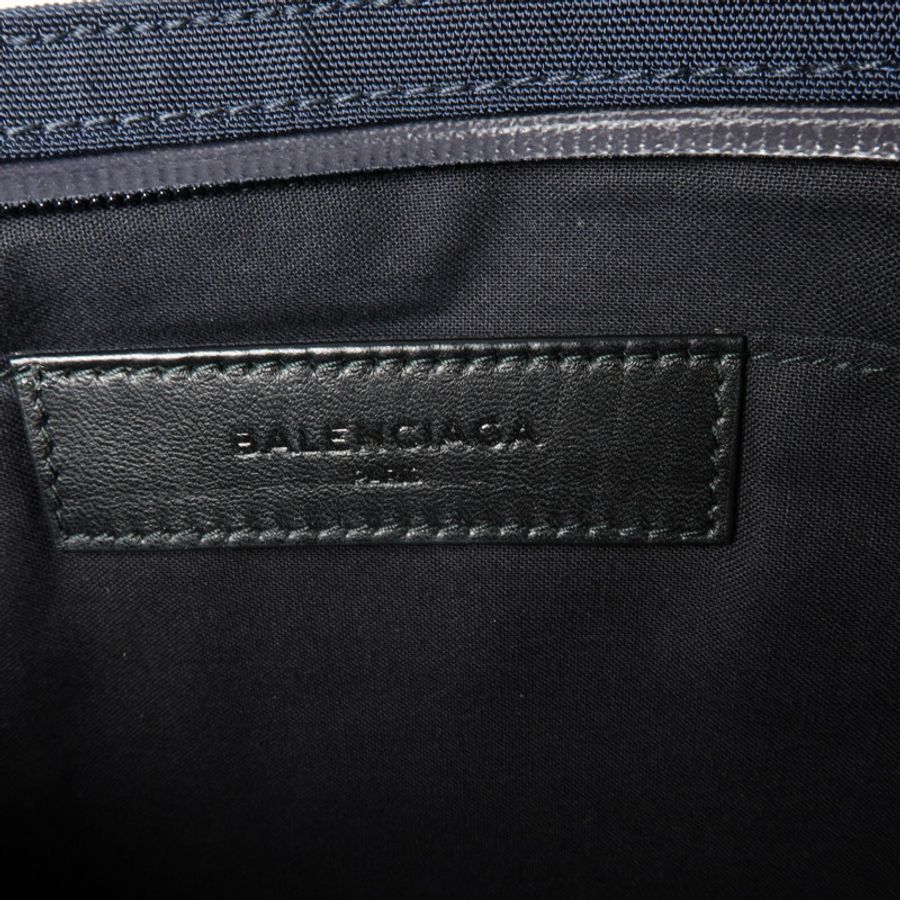 BALENCIAGA 尼龍Pouch手拿包-6