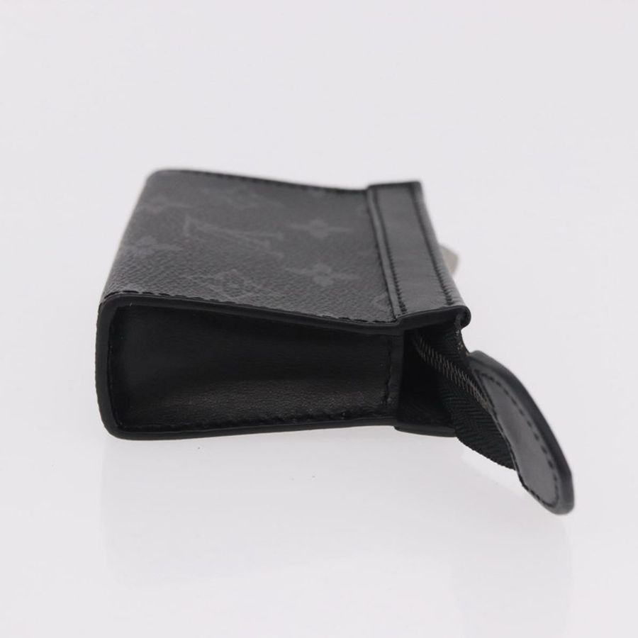 【日本直送】路易威登 Eclipse Cles Voyage Pochette 零錢包 M82776 LV Auth 184128M-2
