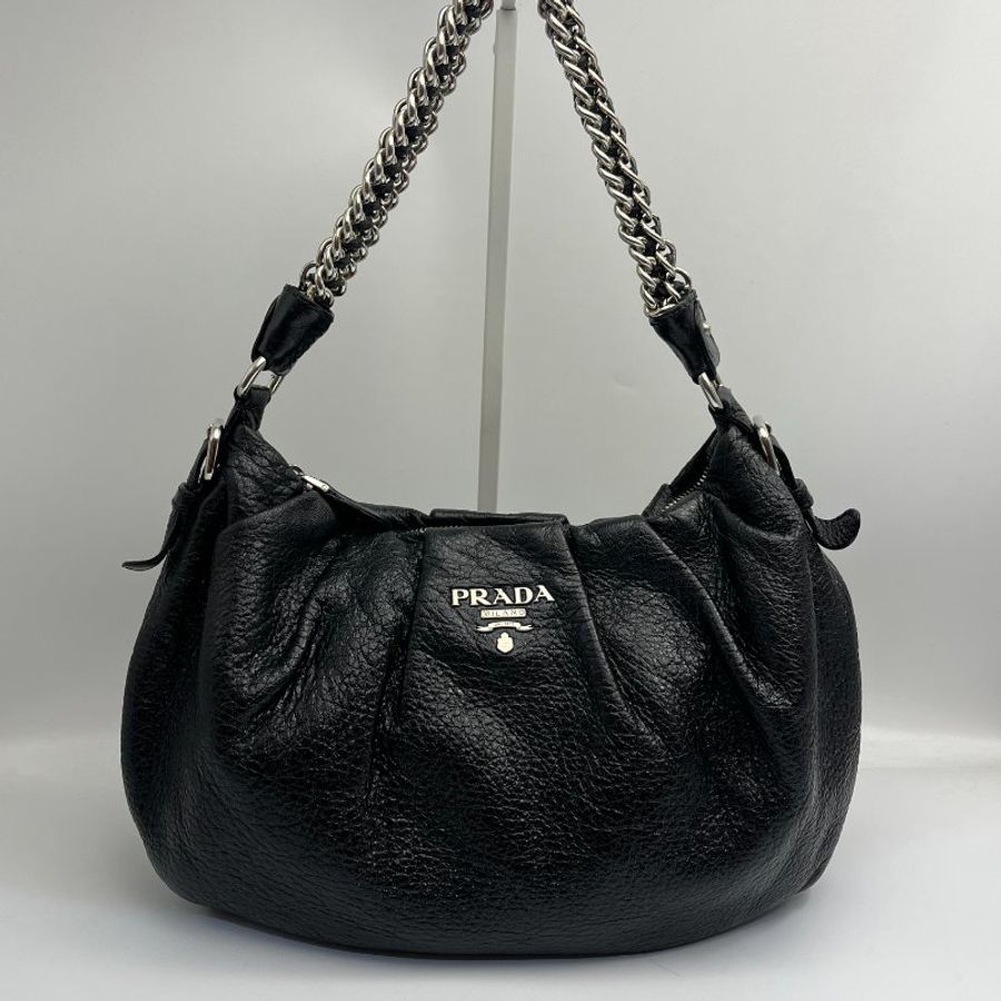 🏷Prada hobo-2