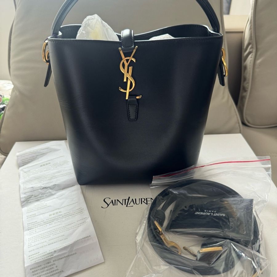 圣罗兰/Saint laurent MONOGRAM托特包-0
